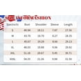 thumbnail image 4 of Men's 250th Anniversary T-Shirt USA 1776-2026 Independence Day Patriotic Graphic Tee American Flag Aircraft Print Short Sleeve Crewneck Casual Pullover Top for July 4th Parade Everyday Wear, 4 of 7