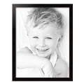 thumbnail image 2 of ArtToFrames 23" x 30" Colonial Onyx Picture Frame, 23x30 inch Black MDF Poster Frame (WOM-4386), 4 Pack, 2 of 7