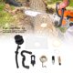 thumbnail image 1 of Filtro de Línea de Combustible ANGGREK Juego de Accesorios para Motosierra MS170 MS180 017 018, 1 of 8