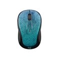thumbnail image 2 of Logitech M325c - Color Collection - mouse - optical - 5 buttons - wireless - 2.4 GHz - USB wireless receiver - urban lagoon, 2 of 4
