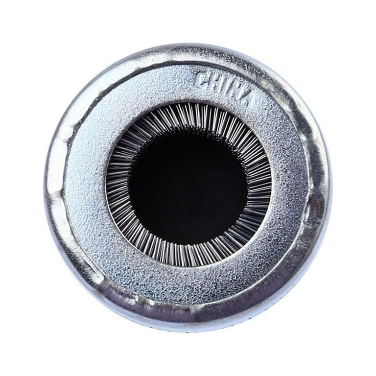 Battery Brush Battery Terminal Post Cleaner Brush Tool - Remove Dirt & Corrosion, Easy Hand Tool Hand Tool For Cleaning Battery Cables - Foto 3