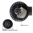 thumbnail image 2 of 700W Car Polisher 6Inch 21mm Random Orbital Waxing Machine DA Polishing Machine Dual Action Sander ,Easy to Use, 2 of 6