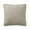 Brownstone, variant on Better Homes & Gardens 22" x 22" Grey Oversized Cotton Gauze Fringe Decorative Pillow