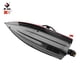 thumbnail image 2 of Barcos por control remoto, WL917 RC Boat 2,4 GHz barcos de Control remoto RC Jet Boat 16 km/h RC bar Wltoys Rojo, 2 of 7