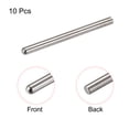 thumbnail image 3 of 4x45mm Dowel Pins, 10 Pack Round Head Flat Chamfered End Dowel Pin, 3 of 6