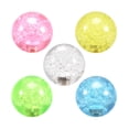 thumbnail image 1 of Uxcell Arcade Ball Top Round Joystick Ball Top Handle Rocker M6 Thread 1.5 inch Dia 5Pcs, 1 of 3