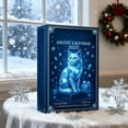 thumbnail image 3 of 2025 Cats Advent Calendar 24 Days Of Sparkly Feline Christmas Countdown With Gifts For Kids Couples And Adult Cat Lovers, 3 of 6
