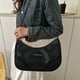 thumbnail image 1 of Bolsos de hombro de moda para mujer, lindo bolso de mano tipo bandolera para llevar debajo del brazo., 1 of 7