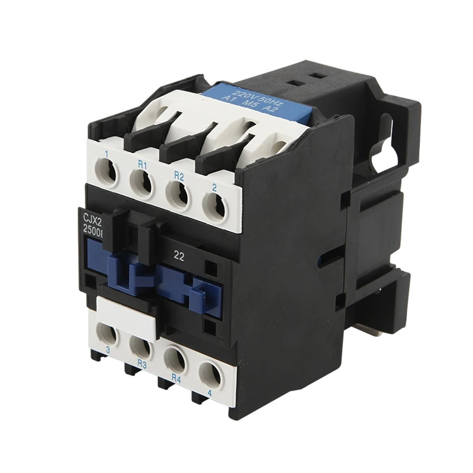 CJX2-25008/32008 AC Magnetic Contactor 32A Din Rail Electric Contactor AC380 2NO 2NC ,Replace Most