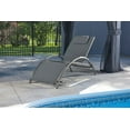 thumbnail image 2 of Vivere Ltd Vivere Aluminum Dockside Sun Lounger, 2 of 2