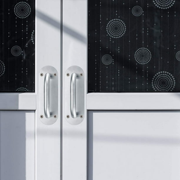 Manija De Acero Inoxidable Para Muebles - Diseño Moderno 190x33mm