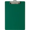 Officemate Recycled Plastic Clipboard, Letter Size, Green (83063)