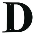 thumbnail image 1 of Village Wrought Iron LET-D-M Lettre D Moyen, 1 of 2