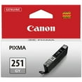 thumbnail image 2 of Canon CLI-251Printer Cartridge for Canon Pixma iP8720/iX6820, Gray, 6517B001, 2 of 2