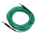 thumbnail image 1 of Guitar Instrument Cable, 6.35mm Male to Male Straight to Straight TRS Audio Cable for Electric Guitar, Bass, Keyboard, Mixer, Equalizer, Advanced Noise Reduction, 1 of 7