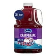 thumbnail image 3 of (3 pack) Ocean Spray® Cran-Grape® Cranberry Grape Juice Drink, 101.4 fl oz Bottle, 3 of 14
