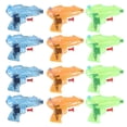thumbnail image 1 of 12 Pcs Childrens Toy Squirt Guns Mini Water Small Water Water Guns Mini Soaker, 1 of 3