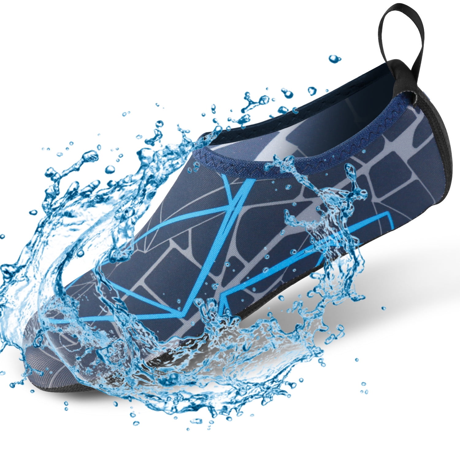 Elegant Choise Swim Socks Mens Womens Water Aqua Sports Shoes AntiSlip