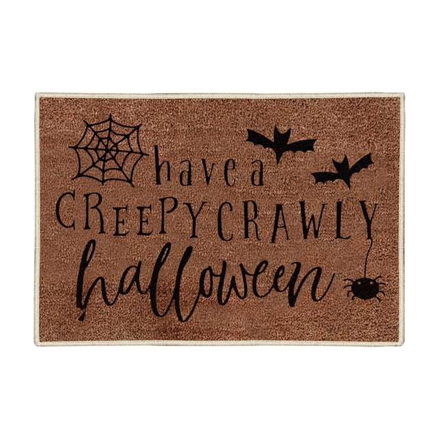 Decorations Doormat Halloween Blanket Decor Halloween Door Personalized Front Home Decor