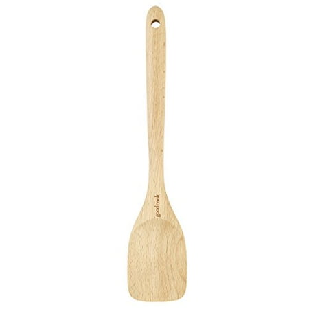 

Good Cook Touch 13-inch Wooden Turner Spatula