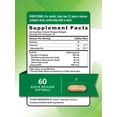 thumbnail image 2 of Suplemento de aceite de krill antártico de Nature's Truth 2000 mg 60 cápsulas blandas, 2 of 7