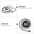 thumbnail image 4 of 1Pc Dog Traction Rope Outdoor Puppy Pulling Rope Long Small Pet Hauling Rope, 4 of 8