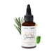 thumbnail image 1 of Bask & Lather Estimulador del cuero cabelludo Aceite para el crecimiento del cabello Relleno de medias Aceites prensados ??en frío, incluyendo aceite de menta y romero para el crecimiento del cabello, 1 of 5