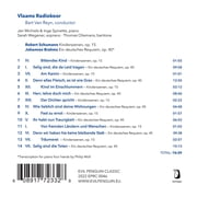Vlaams Radiokoor - Ein Menschliches Requiem - Music & Performance - CD
