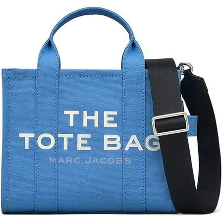 Marc Jacobs The Canvas Small Tote Bag - Spring Blue