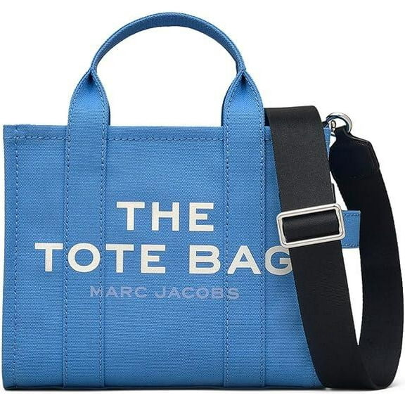 Marc Jacobs The Canvas Small Tote Bag - Spring Blue