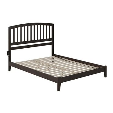 AFI Furnishings Richmond Low Profile Platform Bed Q ES