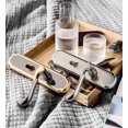 thumbnail image 2 of Qrity Door Handle Lock Zinc Alloy Lever Lock, Modern Door Handle Set, Anti-Theft Door Lever Lock with Keys, 2 of 4