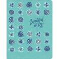 thumbnail image 2 of ZonderKidz 262332 NIV Beautiful Word Coloring Bible for Girls Pencil & Sticker Gift Set, 2 of 2