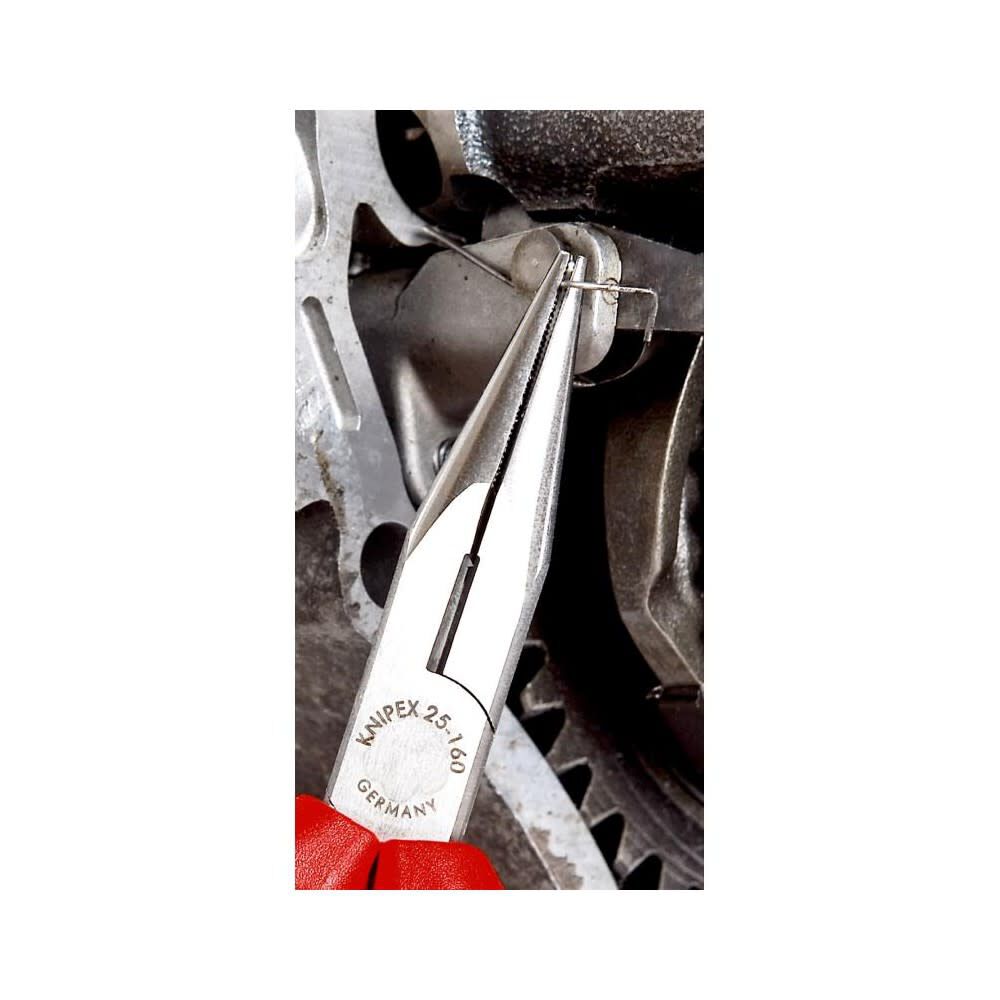 Knipex Cutting Pliers Snipe Nose Side 160 Mm