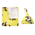 thumbnail image 1 of Manta Swaddle Infantil Zulema Amarillo, 1 of 5
