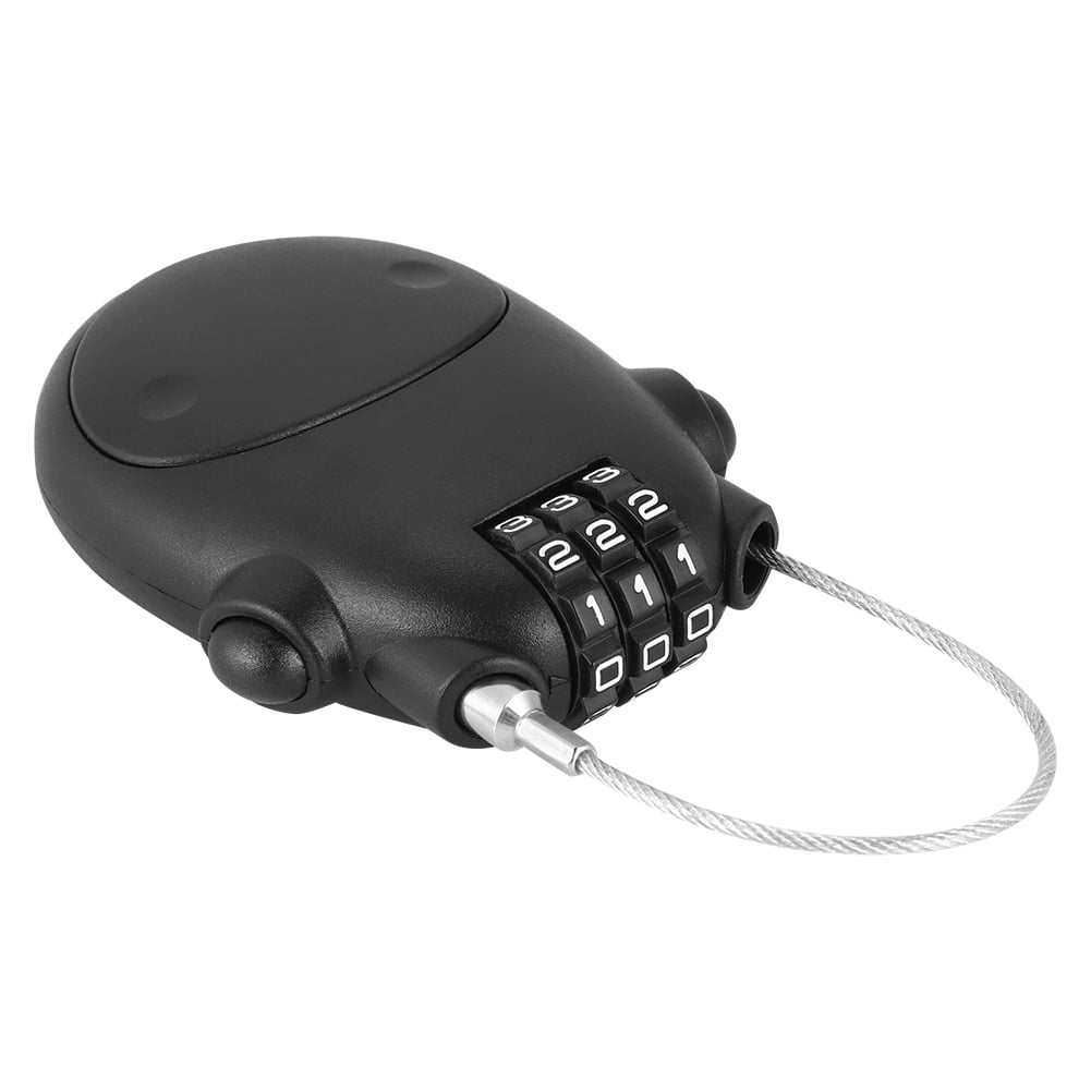 Pushchair Lock Lock, Lock, Durable For Baggage For Helmet For Locking