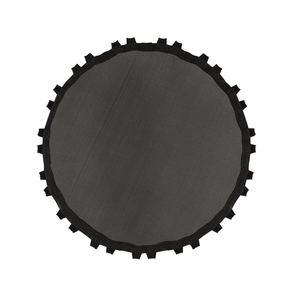 Machrus Upper Bounce Mini Trampoline Replacement Jumping Mat, fits for 48 Inch Round Frames, Using 44 3.5" springs & 22 S- Shaped Hooks -MAT ONLY