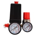 thumbnail image 3 of Kit de válvula de control de interruptor de presión de compresor de aire de 0 a 180 PSI, piezas de repuesto y accesorios, 3 of 14