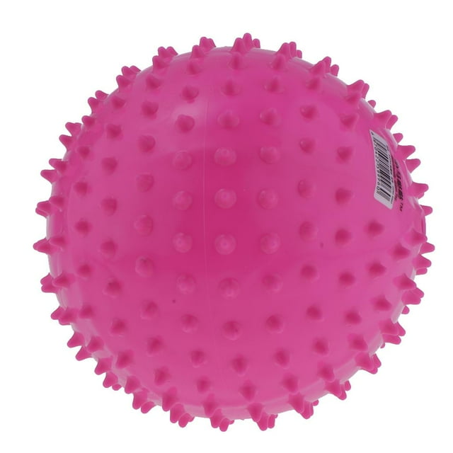 Balle de Massage 9 Pouces pour Massages de Points Rose