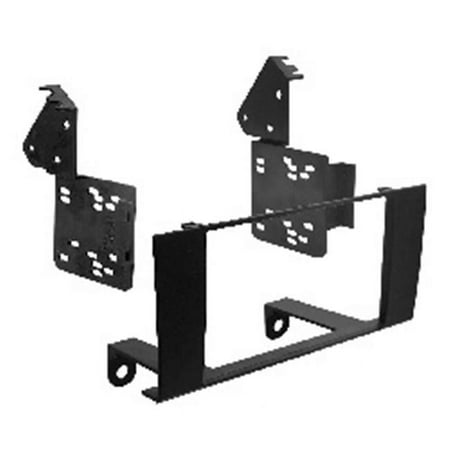Metra - Dash Kit for Select 1995-2000 Lexus LS DDIN - Black