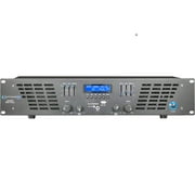 TechnicalPro AX5000 Amplifier, 900 W RMS, 2 Channel, Black