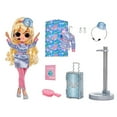 thumbnail image 4 of LOL Surprise OMG World Travel Fly Gurl Fashion Doll, 4 of 5