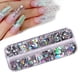 thumbnail image 2 of Lentejuelas holográficas con purpurina para decoración de uñas, 2 of 7