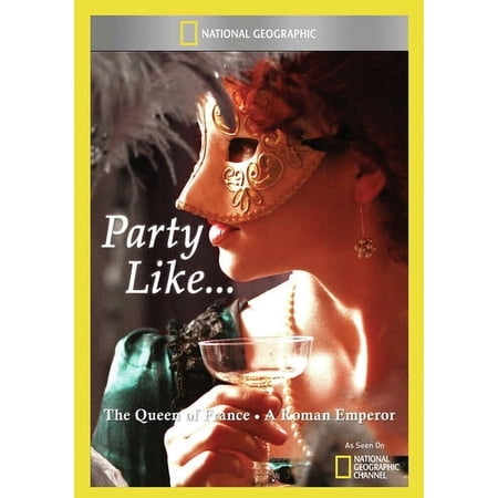Party Like (DVD) National Geographic Documentary