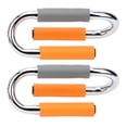 thumbnail image 2 of Arm Power Training Equipment, Push Up Bar Bracket, Small Size Easy To Carry For Gym Office, 2 of 8