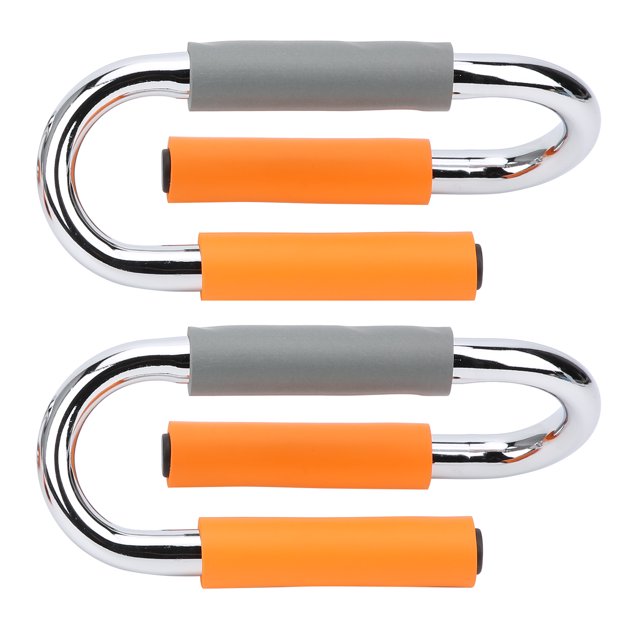 Soporte de barra de empuje hacia arriba, equipo de entrenamiento de músculos del pecho con empuje hacia arriba en forma de S, equipo de entrenamiento de potencia para brazos diseñado para el futuro