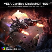 KOORUI 27” 4K Gaming Monitor, UHD 160Hz/Up to 320Hz Fast IPS Computer Monitor OD 1ms, HDR 400, Adaptive-sync, VESA, New