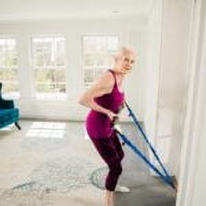 High-Bar Door Resistance Band
