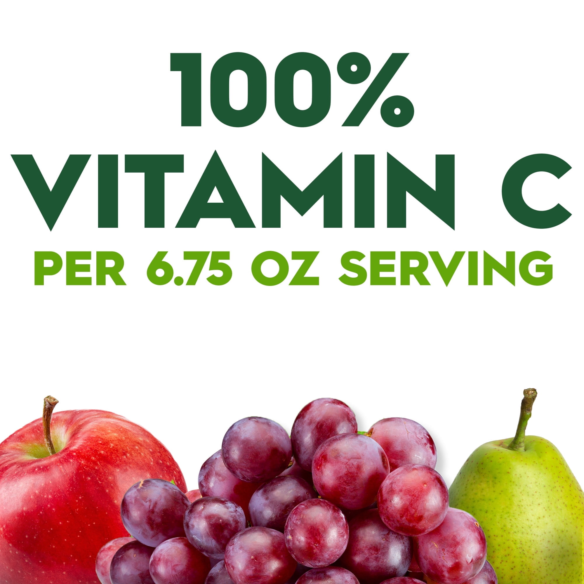 Juicy Juice 100% Juice, Shelf Stable Juice Box Variety Pack, 32 Count, 6.75 fl oz Boxes 1 Pack