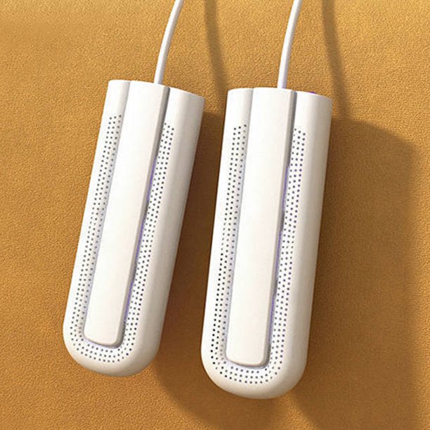 Secador de zapatos eléctrico Secador de pies esterilizador UV de secado rápido para dormitorio doméstico Hugtrwg Para estrenar